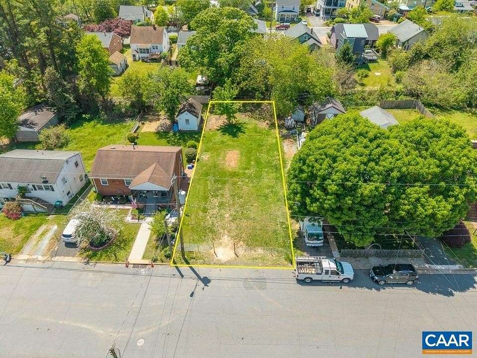 0.13 Acres of Residential Land for Sale in Charlottesville, Virginia