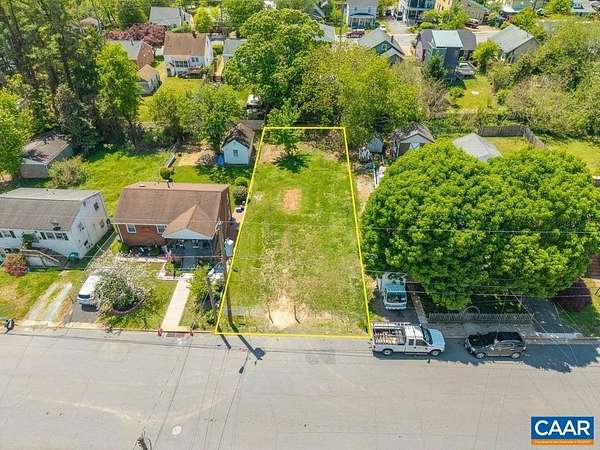 0.13 Acres of Residential Land for Sale in Charlottesville, Virginia