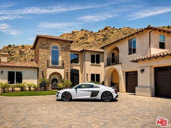 2.16 Acres of Land with Home for Sale in Bell Canyon, California
