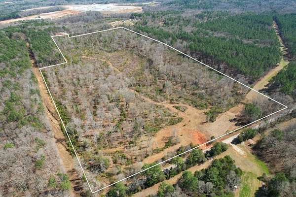 46.2 Acres of Land for Sale in Enoree, South Carolina