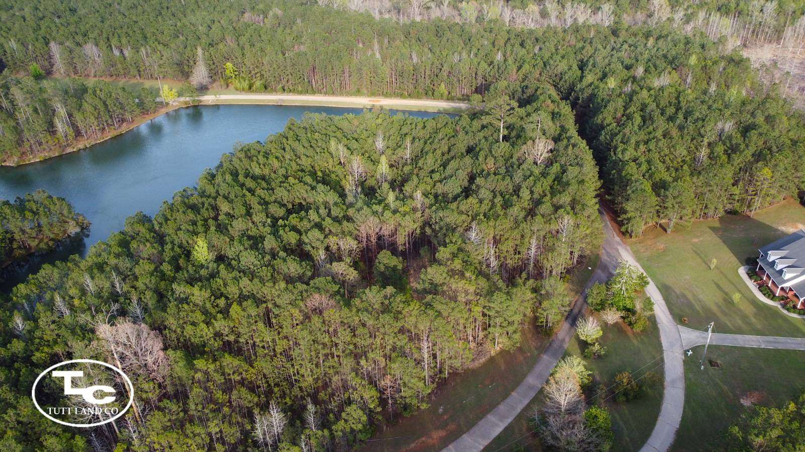 3 Acres of Residential Land for Sale in Butler, Alabama