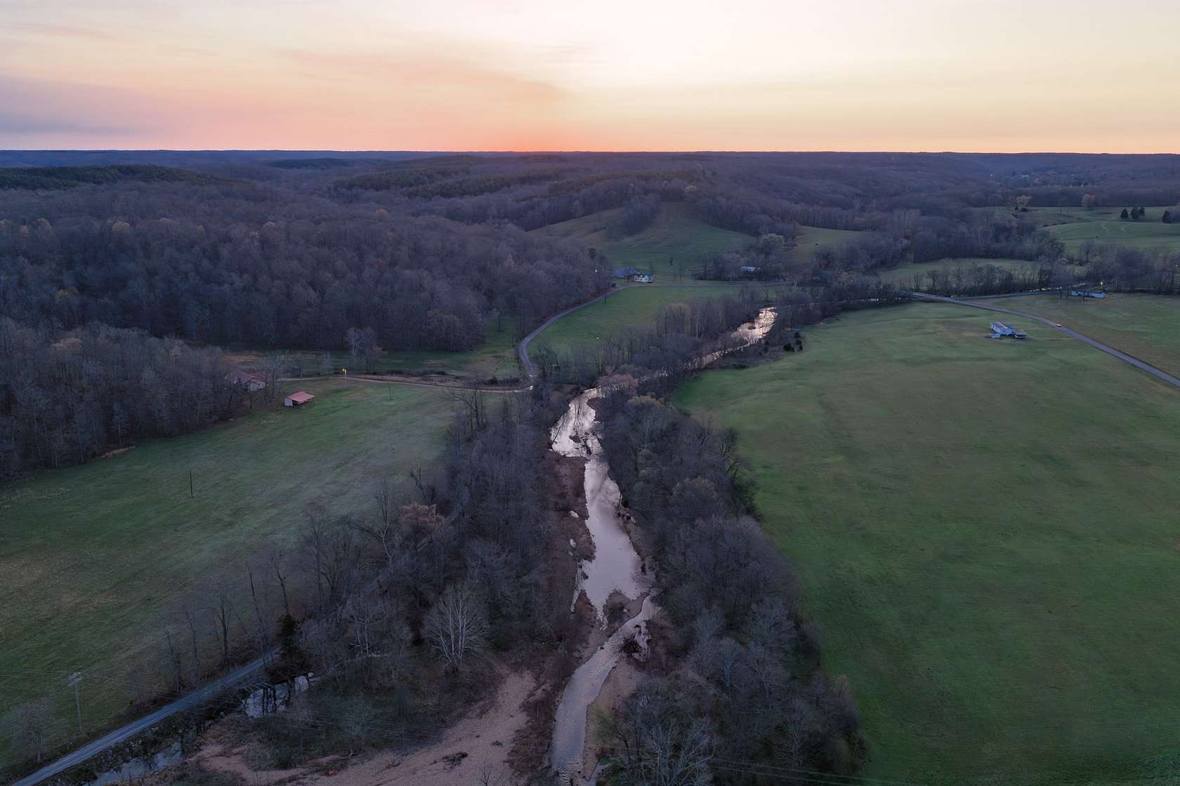 191 Acres of Recreational & Residential Land for Sale in Waverly, Tennessee