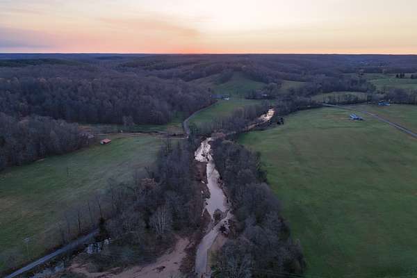 191 Acres of Recreational & Residential Land for Sale in Waverly, Tennessee