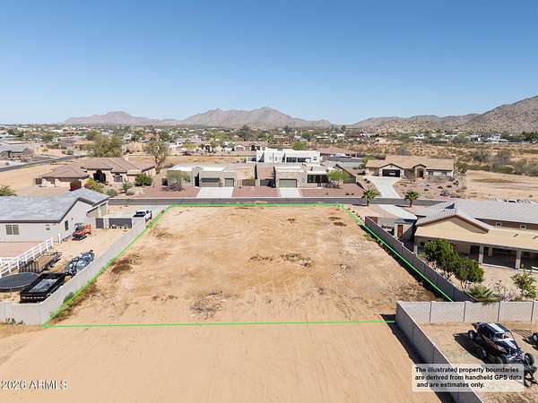 0.46 Acres of Residential Land for Sale in Casa Grande, Arizona