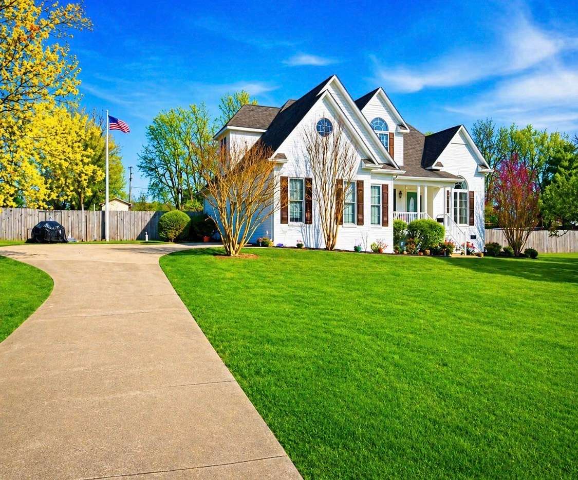1.7 Acres of Land with Home for Sale in Columbia, Tennessee