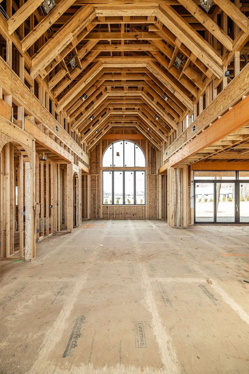 3 Acres of Land with Home for Sale in Cottontown, Tennessee