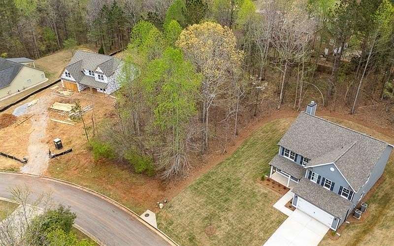 0.54 Acres of Residential Land for Sale in Dallas, Georgia