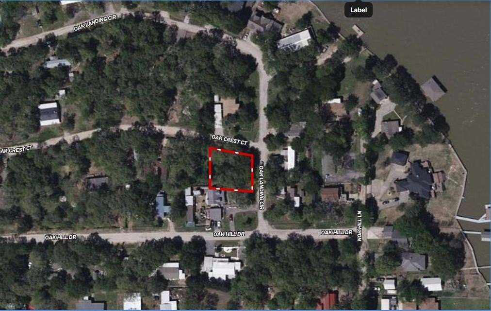 0.23 Acres of Residential Land for Sale in Kemp, Texas