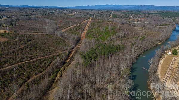 83 Acres of Land for Sale in Morganton, North Carolina