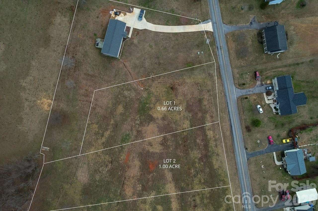 0.62 Acres of Residential Land for Sale in Olin, North Carolina