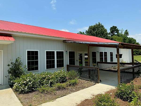 4.37 Acres of Improved Mixed-Use Land for Lease in Warrenville, South Carolina