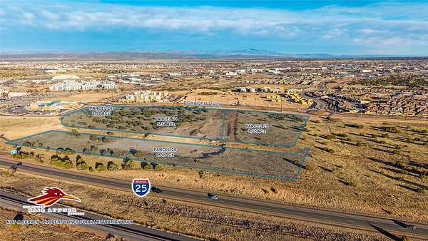 6.47 Acres of Mixed-Use Land for Sale in Santa Fe, New Mexico