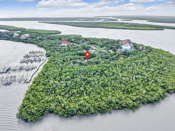 1.34 Acres of Residential Land for Sale in Marco Island, Florida