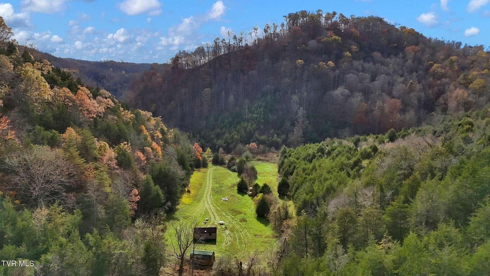 29.4 Acres of Recreational Land for Sale in Duffield, Virginia