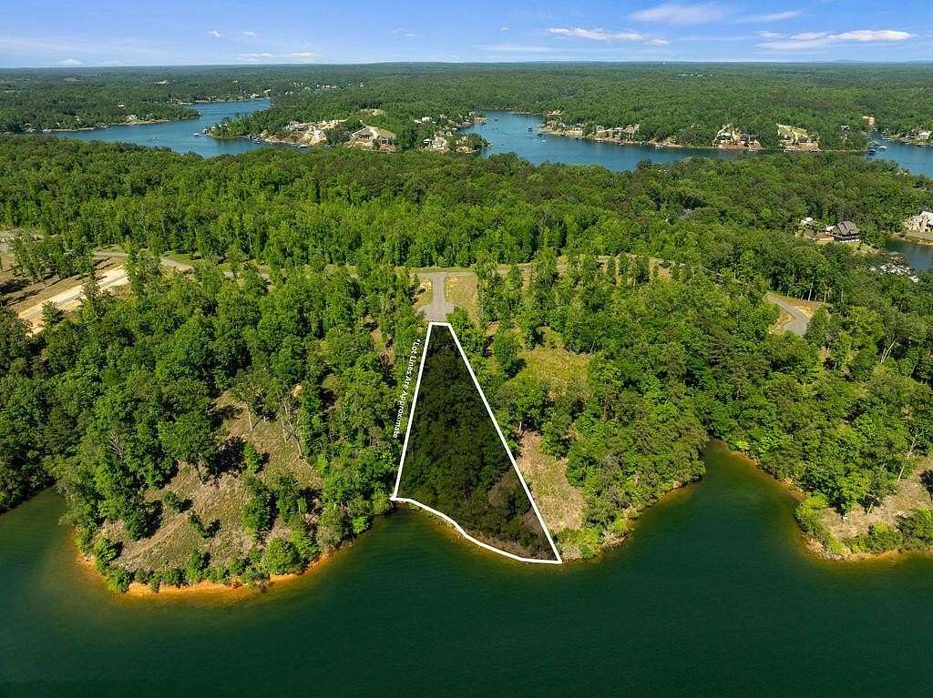 1.1 Acres of Residential Land for Sale in Crane Hill, Alabama