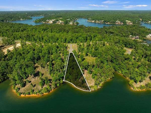 1.1 Acres of Residential Land for Sale in Crane Hill, Alabama