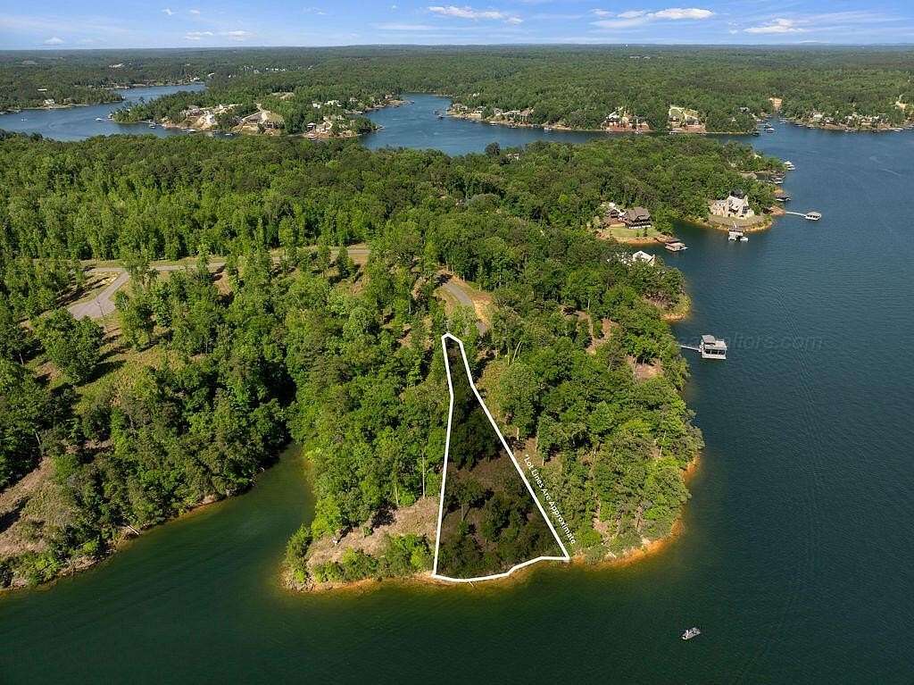 0.7 Acres of Residential Land for Sale in Crane Hill, Alabama