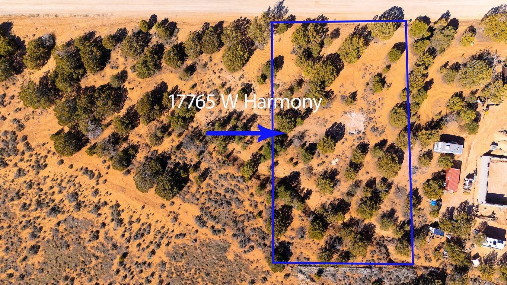 0.5 Acres of Residential Land for Sale in Cedar City, Utah