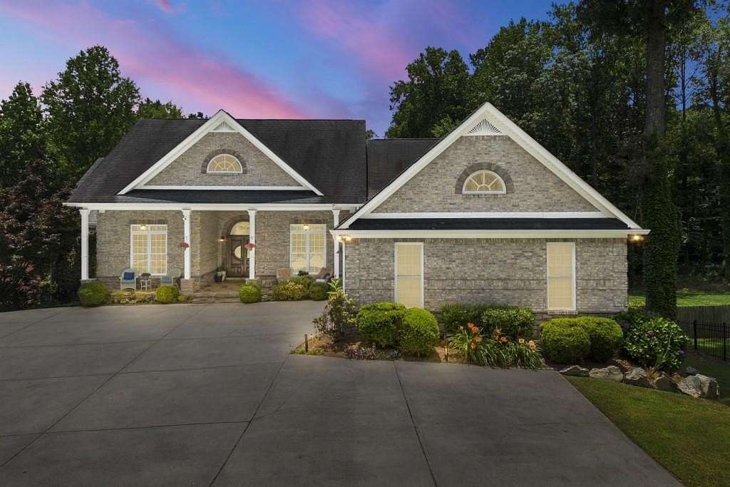 2.39 Acres of Land with Home for Sale in Powder Springs, Georgia