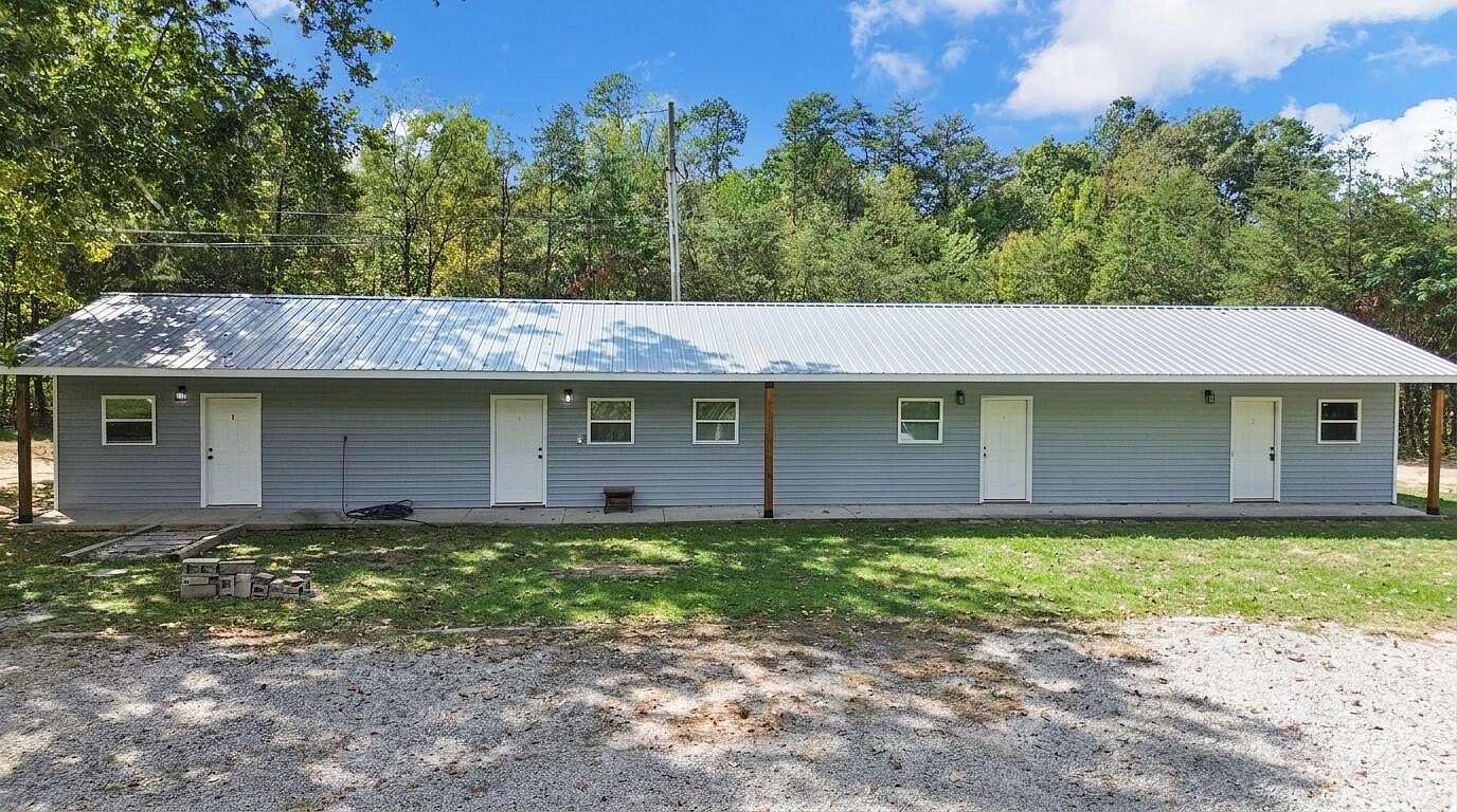 1.7 Acres of Land with Home for Sale in Pine Knot, Kentucky