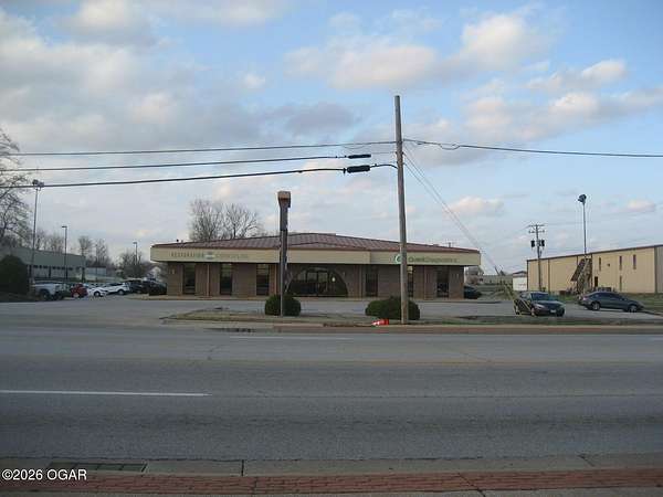 2 Acres of Improved Commercial Land for Sale in Joplin, Missouri