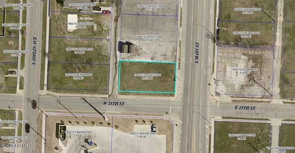 0.15 Acres of Commercial Land for Sale in Joplin, Missouri