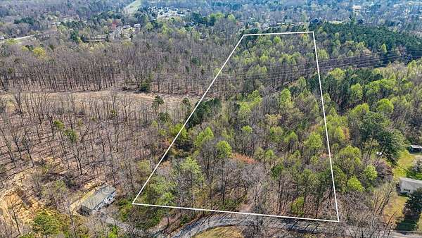 15.8 Acres of Land for Sale in Cleveland, Tennessee