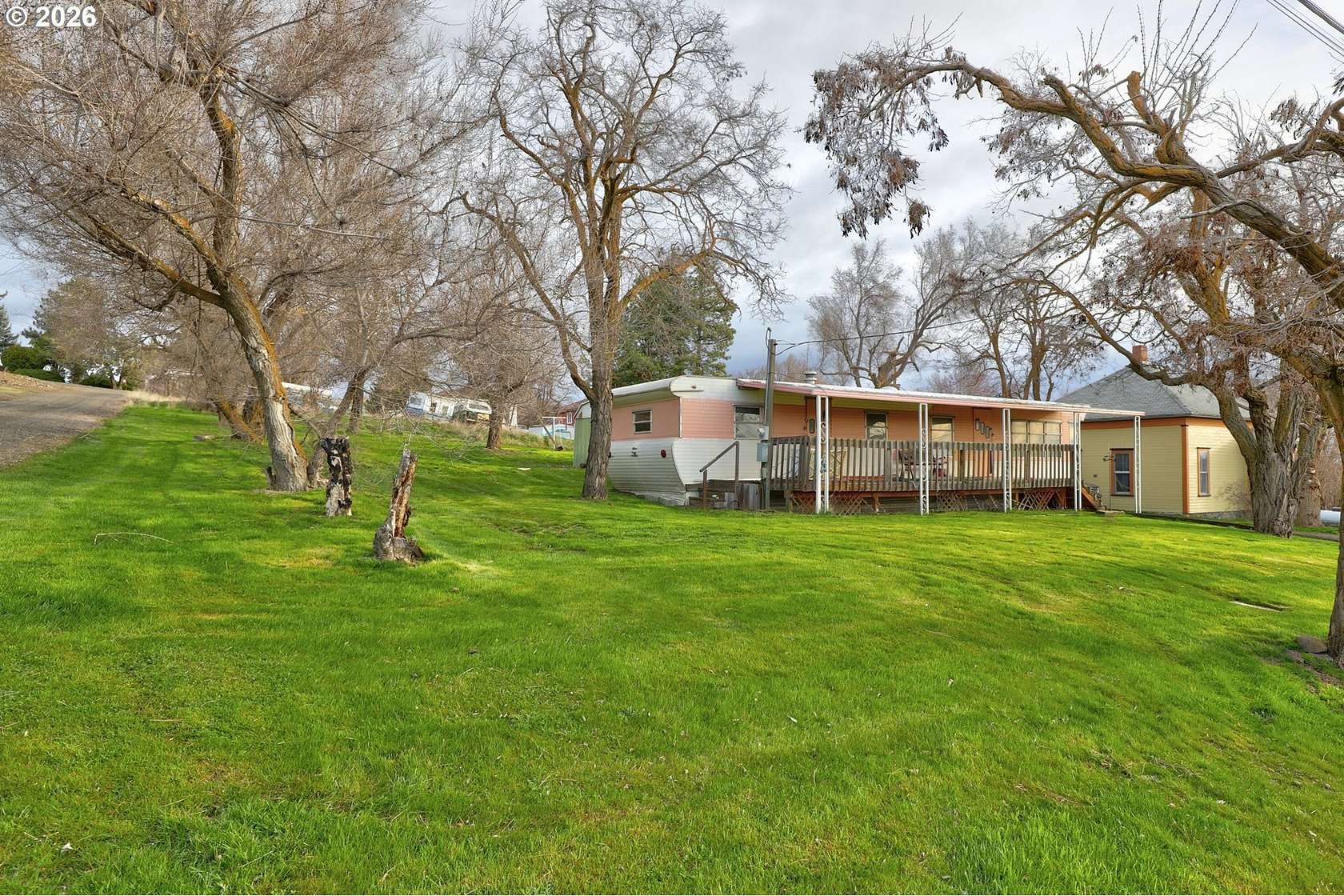 Residential Land for Sale in Moro, Oregon