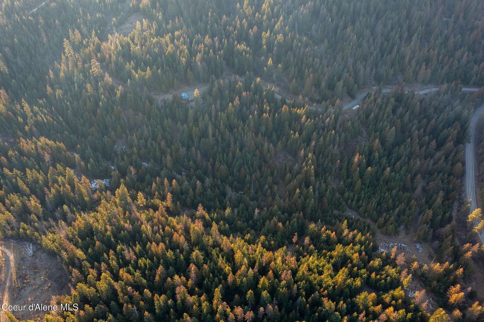 50 Acres of Recreational Land for Sale in Harrison, Idaho