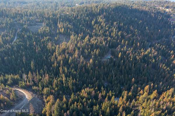 50 Acres of Recreational Land for Sale in Harrison, Idaho