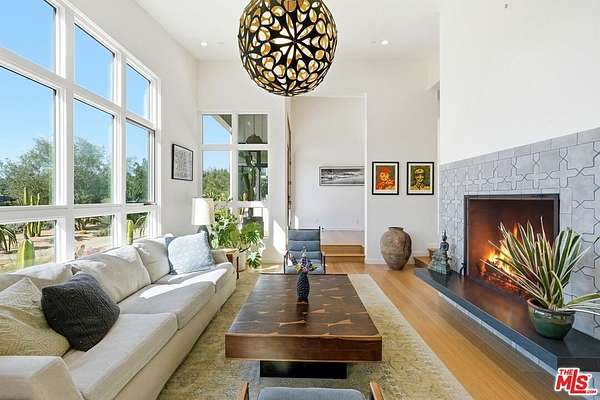 3 Acres of Land with Home for Sale in Malibu, California