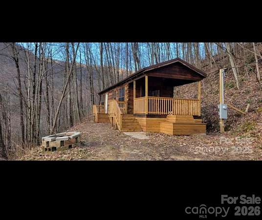 3.32 Acres of Residential Land for Sale in Maggie Valley, North Carolina