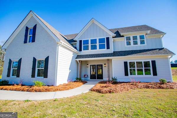 4.22 Acres of Land with Home for Sale in Carrollton, Georgia