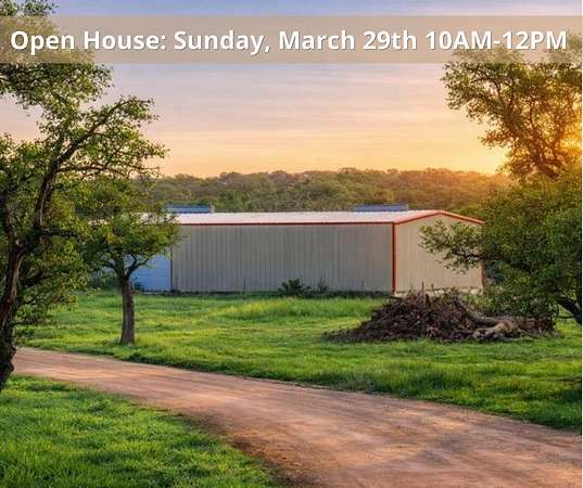 13 Acres of Land for Sale in Burnet, Texas