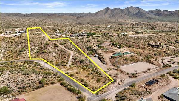 5.6 Acres of Residential Land for Sale in Fort McDowell, Arizona
