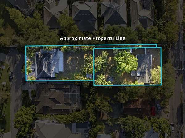 0.56 Acres of Residential Land for Sale in Sarasota, Florida