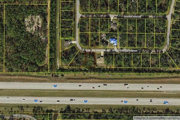 0.23 Acres of Residential Land for Sale in North Port, Florida