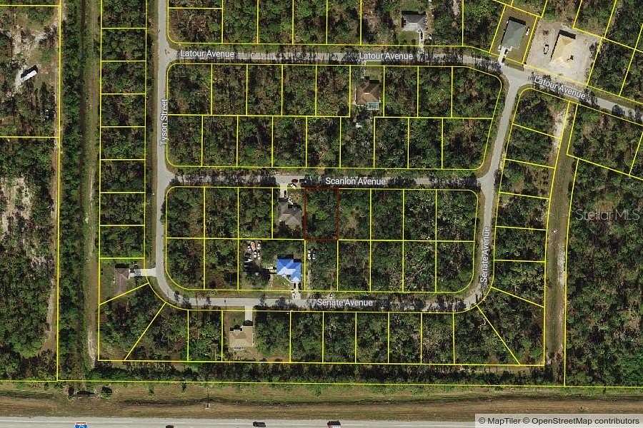 0.23 Acres of Residential Land for Sale in North Port, Florida