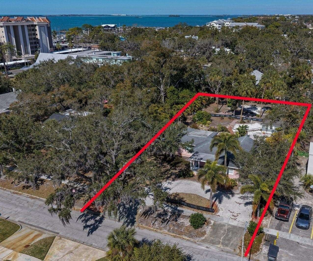 0.23 Acres of Residential Land for Sale in Dunedin, Florida