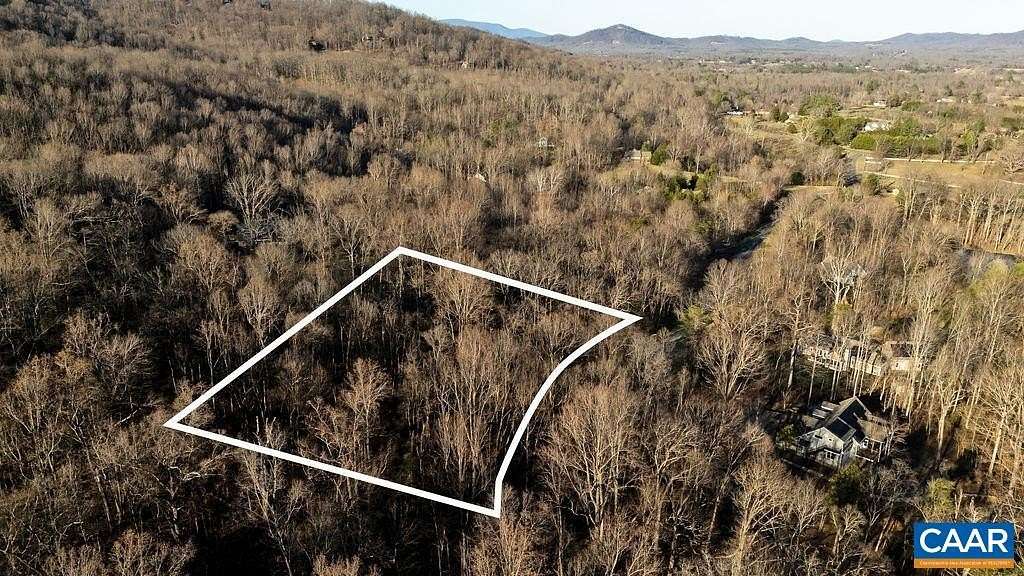 2.47 Acres of Residential Land for Sale in Nellysford, Virginia