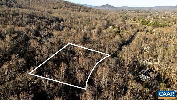 2.47 Acres of Residential Land for Sale in Nellysford, Virginia