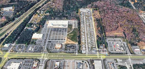 4.36 Acres of Commercial Land for Sale in Vineland, New Jersey