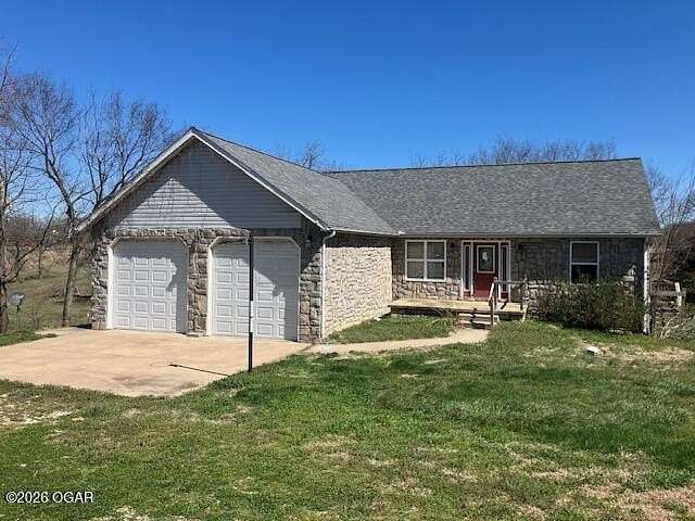 9 Acres of Land with Home for Sale in Neosho, Missouri