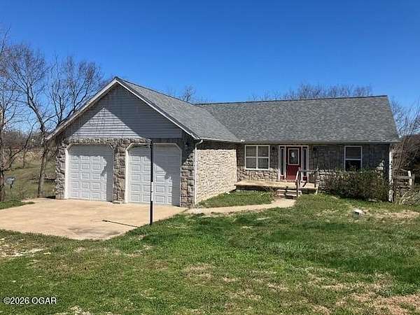 9 Acres of Land with Home for Sale in Neosho, Missouri