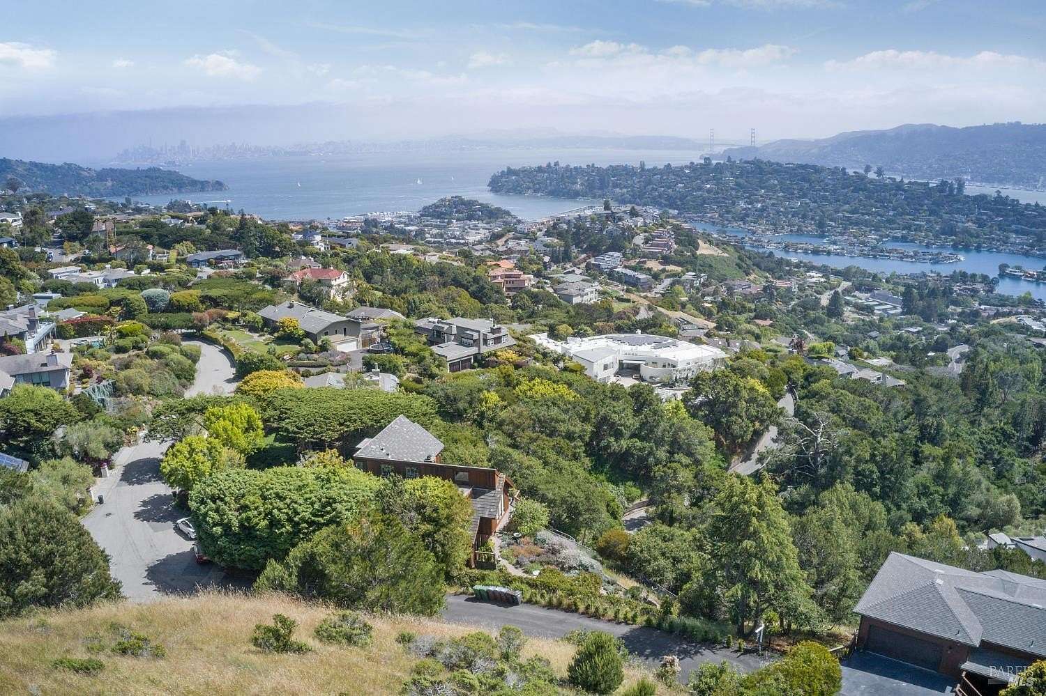 0.78 Acres of Residential Land for Sale in Tiburon, California