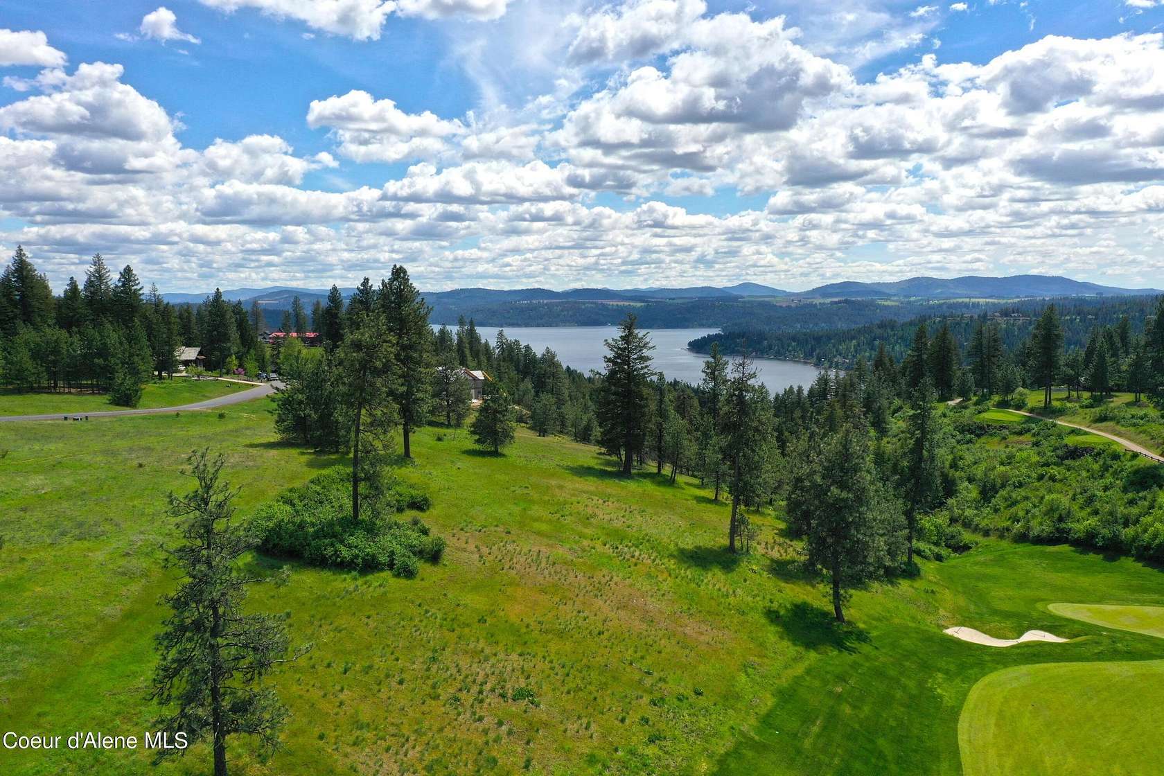 1.19 Acres of Land for Sale in Coeur d'Alene, Idaho