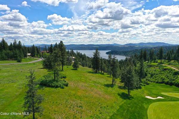 1.19 Acres of Land for Sale in Coeur d'Alene, Idaho