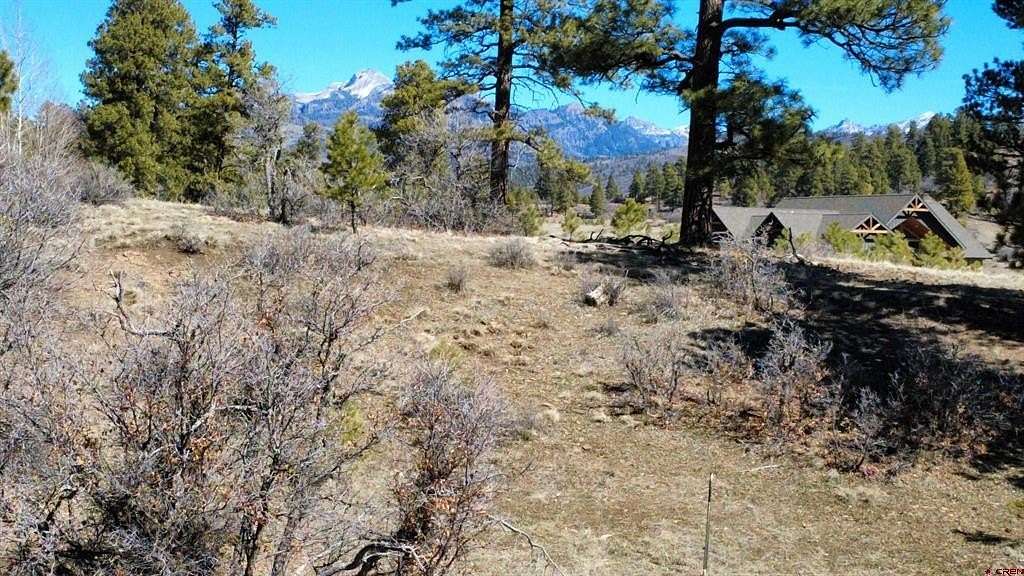 0.38 Acres of Residential Land for Sale in Pagosa Springs, Colorado