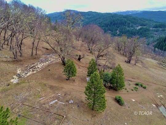 9.9 Acres of Land for Sale in Mad River, California
