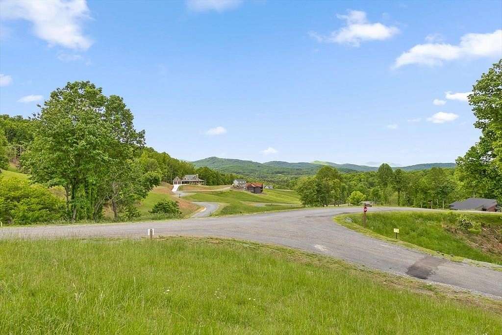 1.15 Acres of Residential Land for Sale in Morganton, Georgia